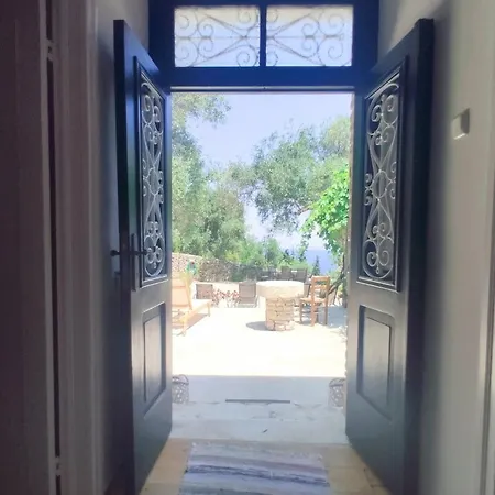 Rania's Lakka (Paxos)
