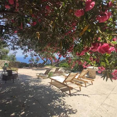Rania's Lakka (Paxos)