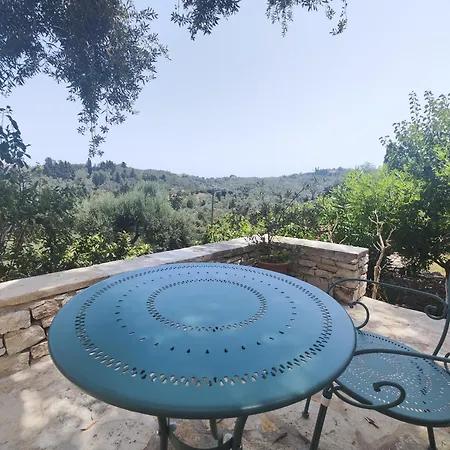 Rania's Lakka (Paxos)