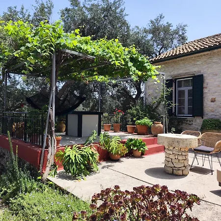 Rania's Country house Lakka (Paxos)