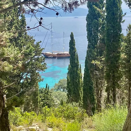 Country house Rania's Lakka (Paxos)